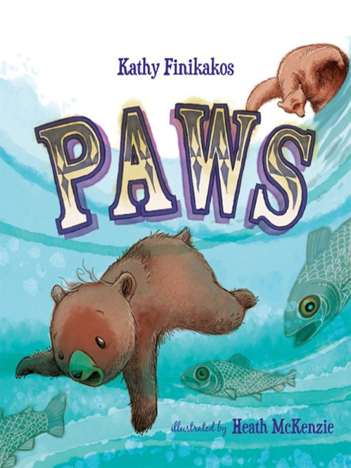 Title details for Paws by Kathy Finikakos - Available